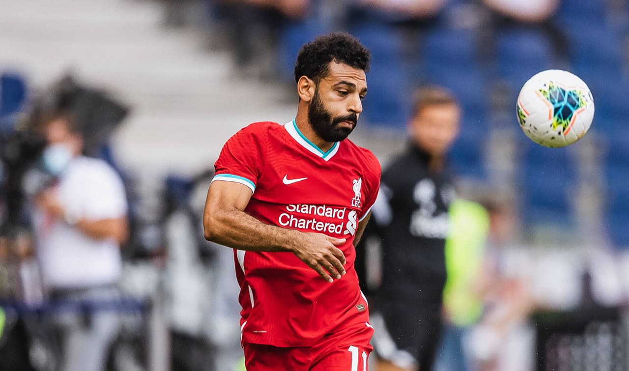 Spreadex sports spread betting Mohamed Salah Liverpool 2020/21